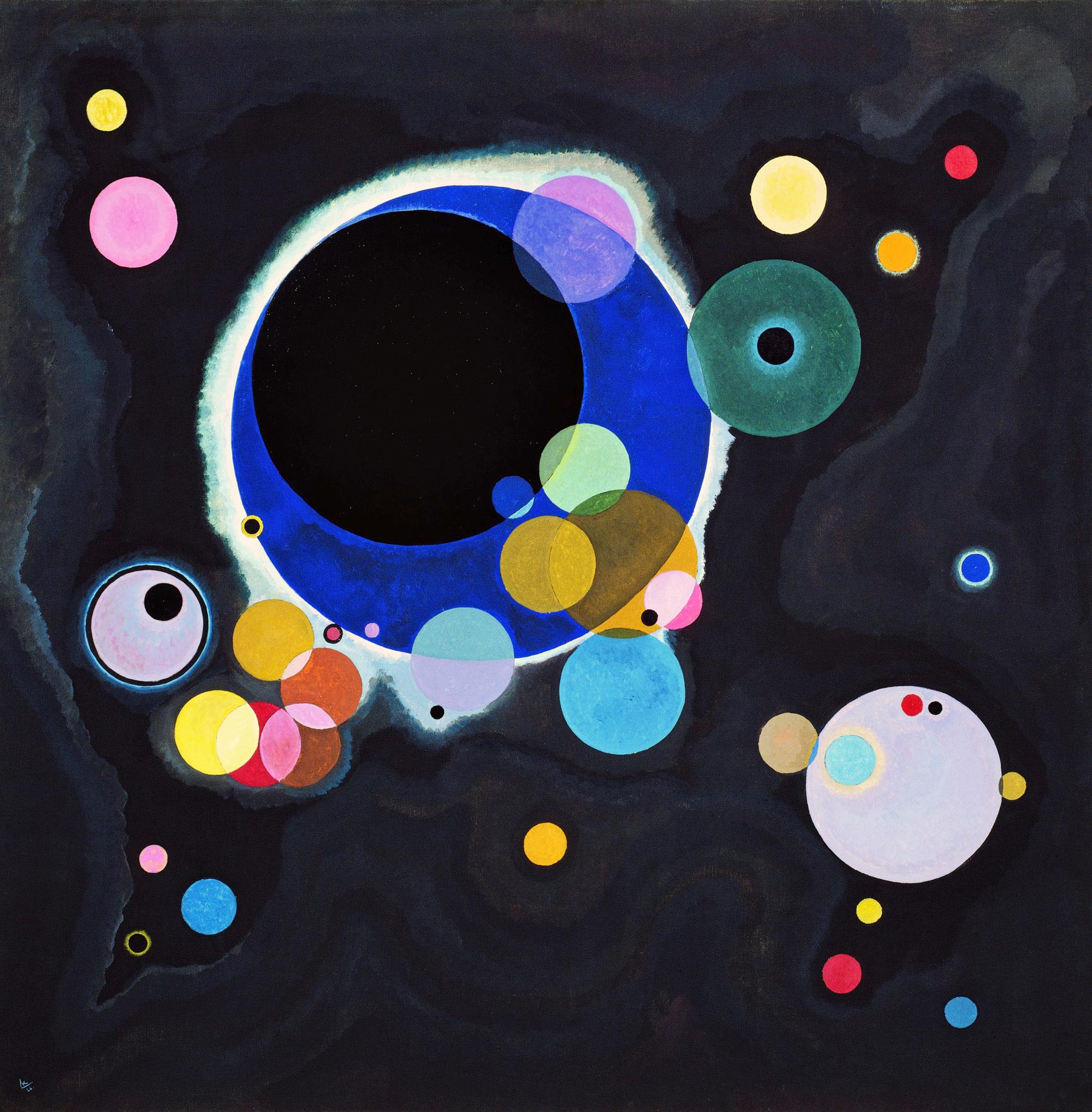 The Enduring Legacy of Oil Paint