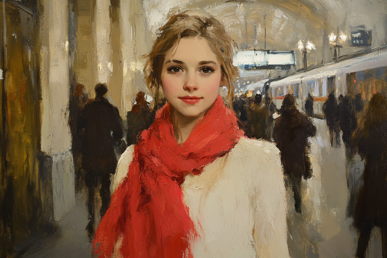 The Art of Photo to Painting by colormuse