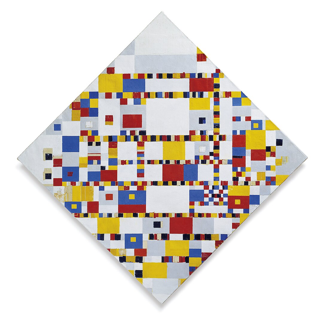 Piet Mondrian