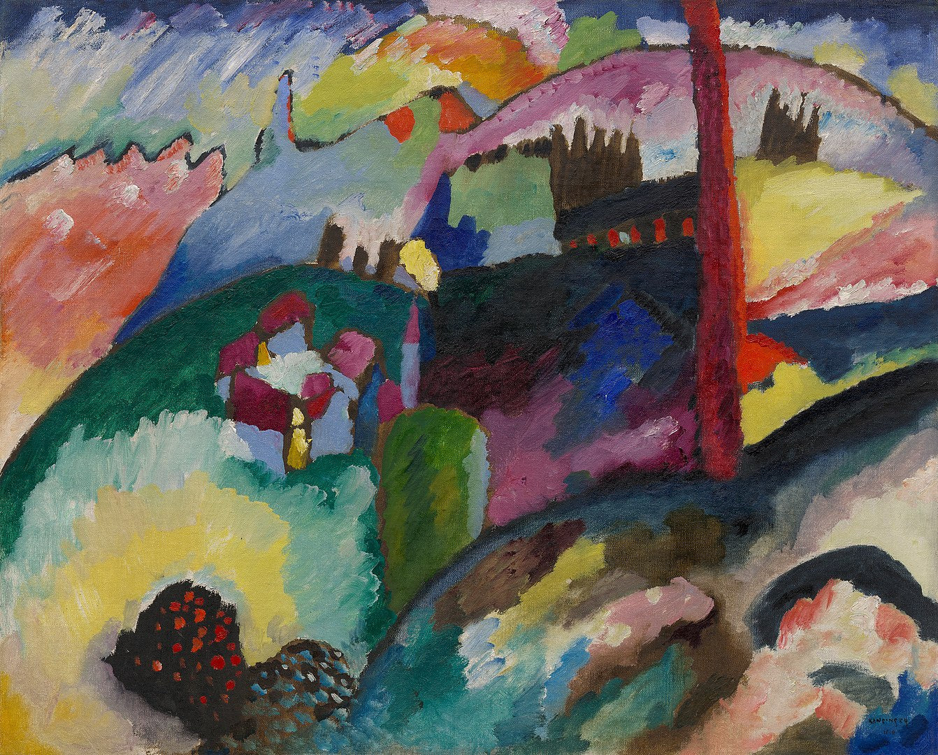Wassily Kandinsky