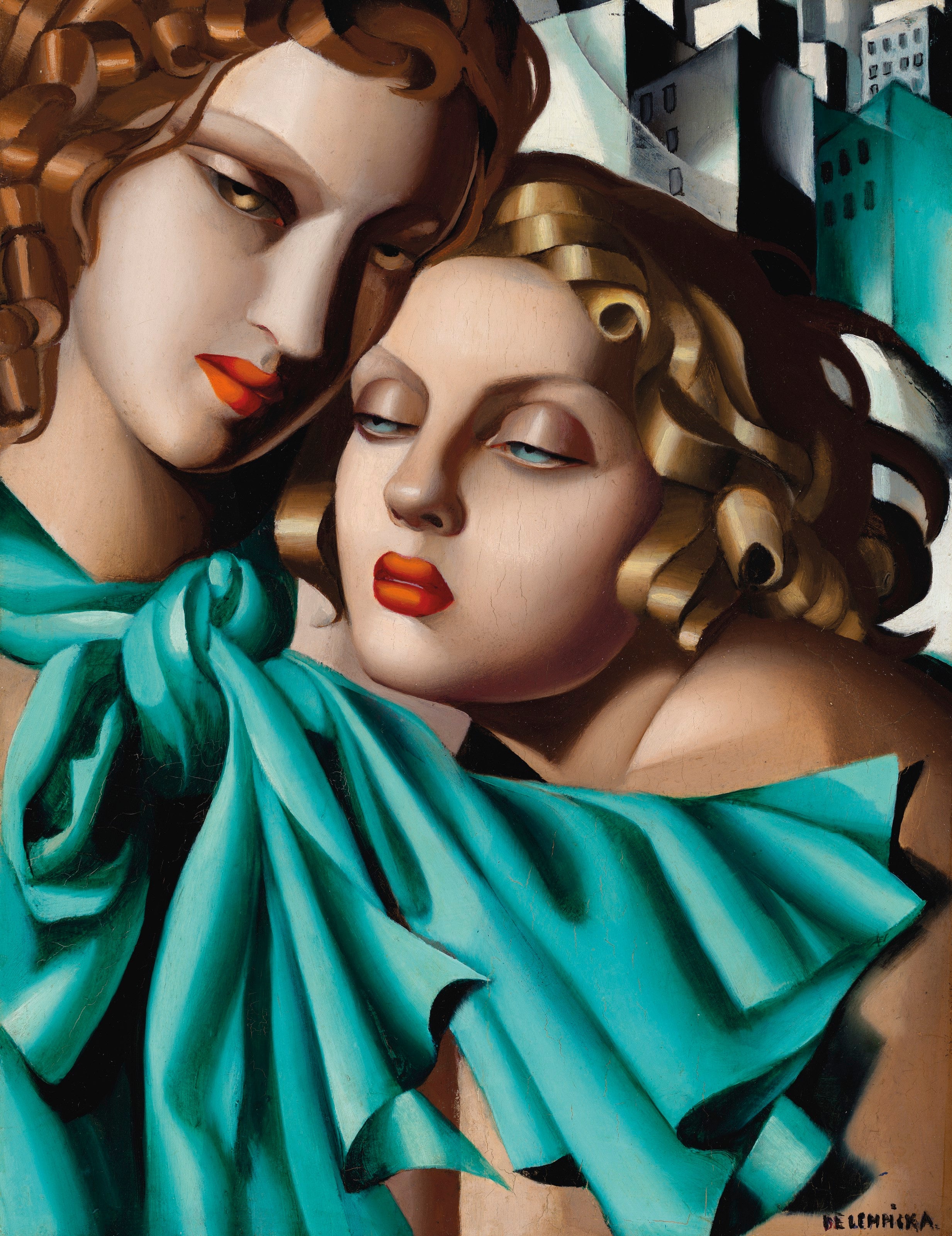Tamara de Lempicka