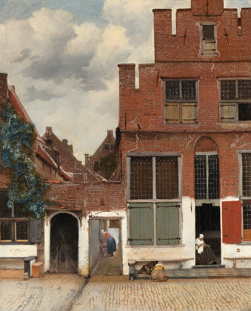 Johannes Vermeer