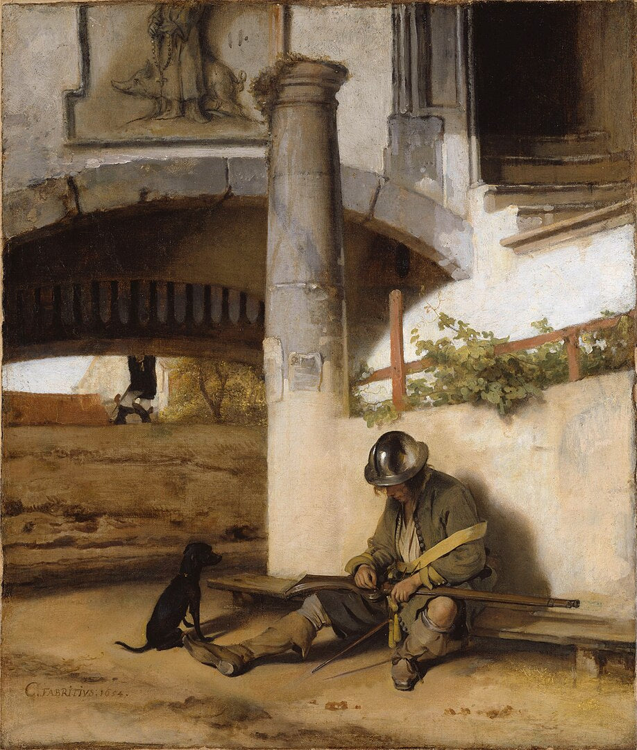 Carel Fabritius