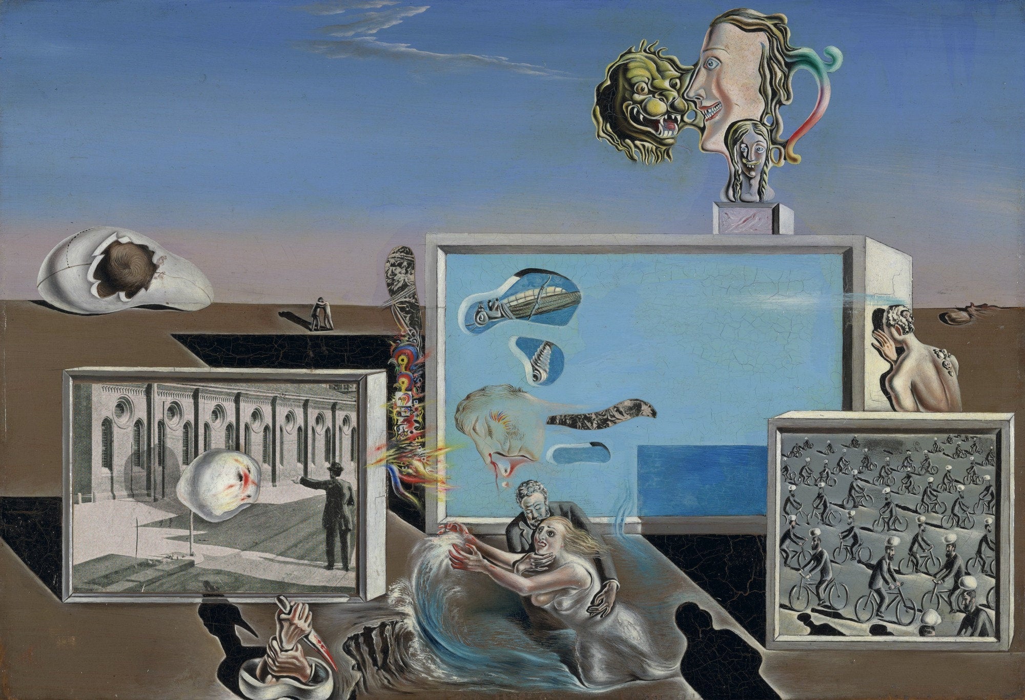 Salvador Dalí