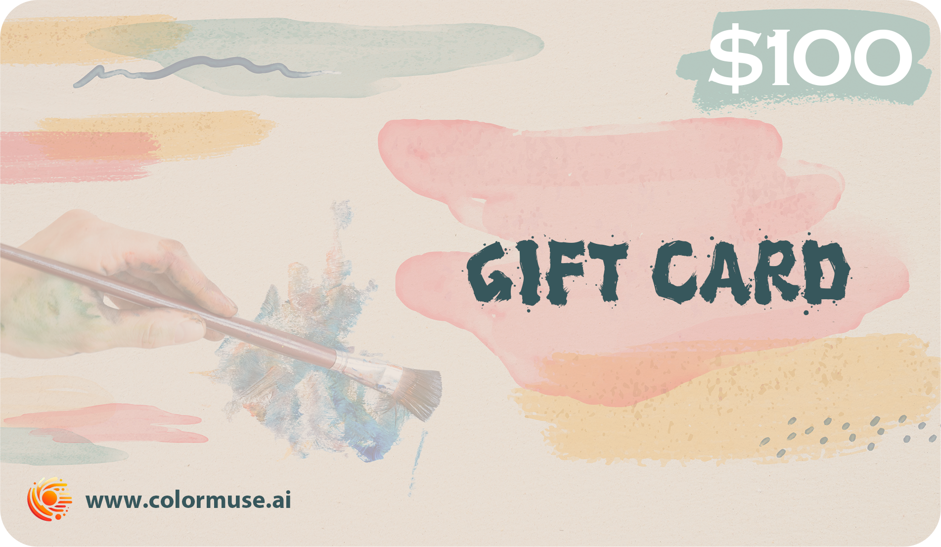 Colormuse Store Gift Cards for US Online Store