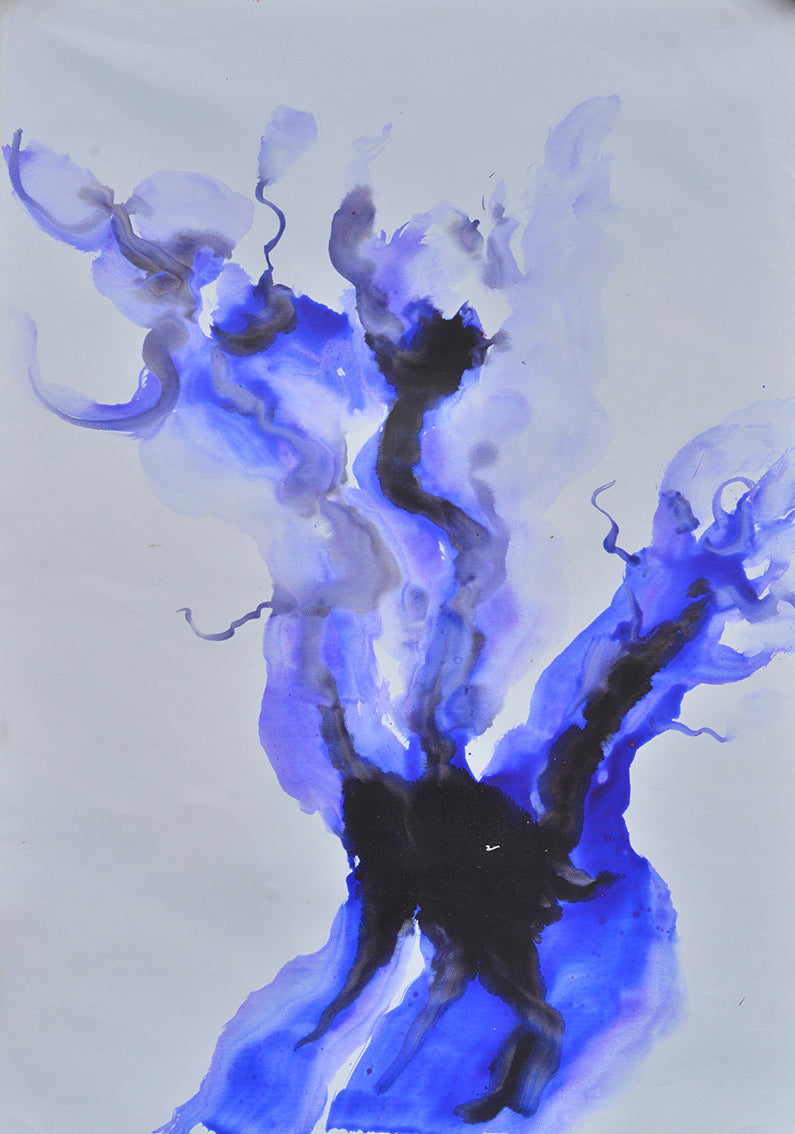 100% Handmade Oil Painting - Ethereal Essence